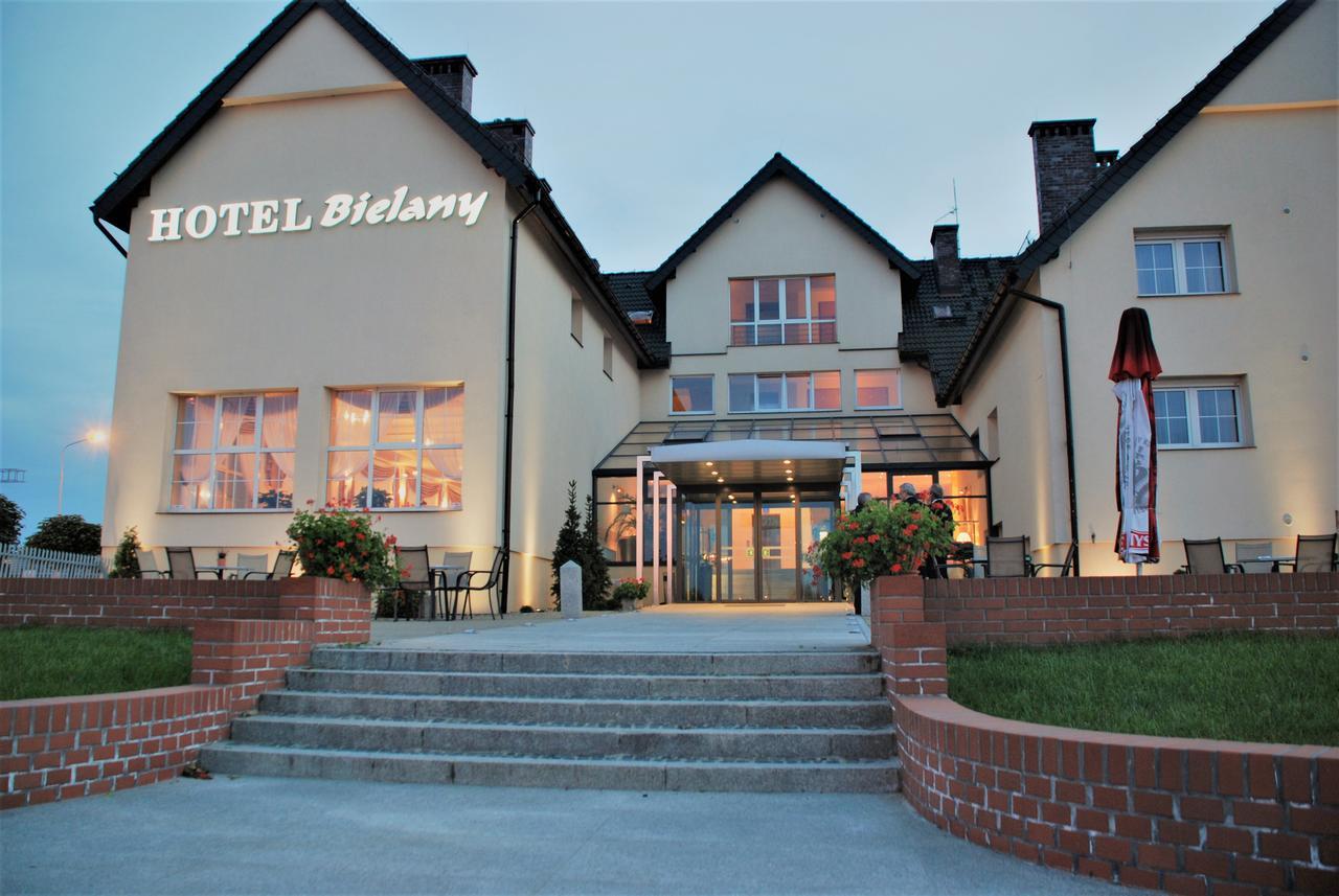 Hotel Bielany Bielany Wroclawskie Ngoại thất bức ảnh