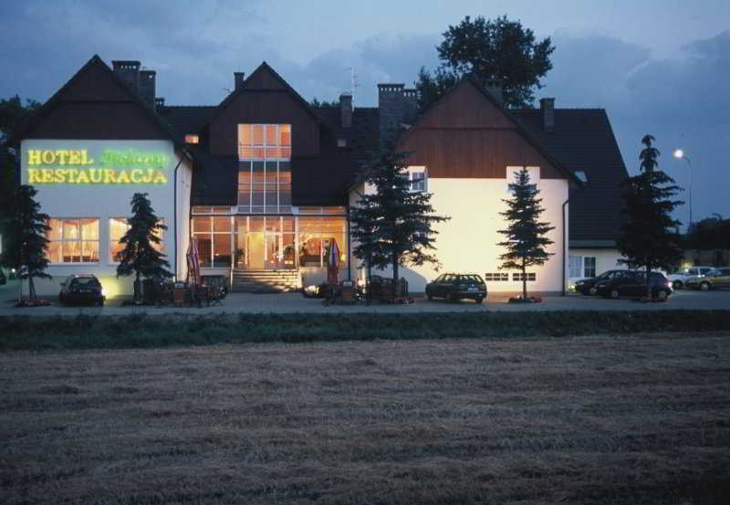 Hotel Bielany Bielany Wroclawskie Ngoại thất bức ảnh
