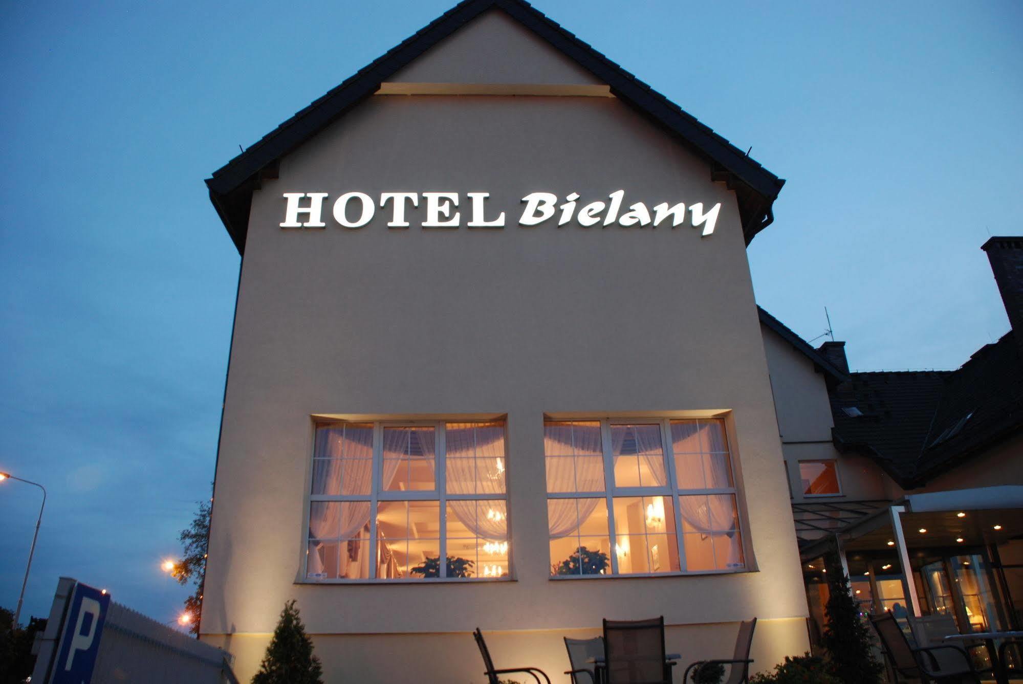 Hotel Bielany Bielany Wroclawskie Ngoại thất bức ảnh