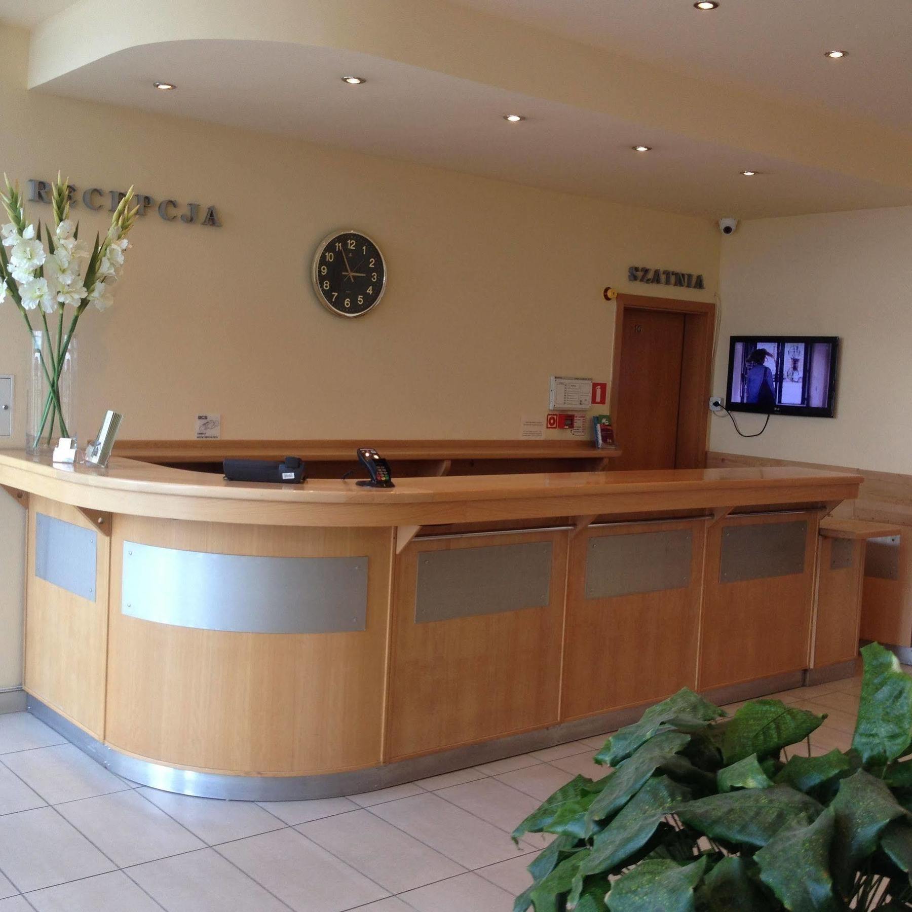 Hotel Bielany Bielany Wroclawskie Ngoại thất bức ảnh